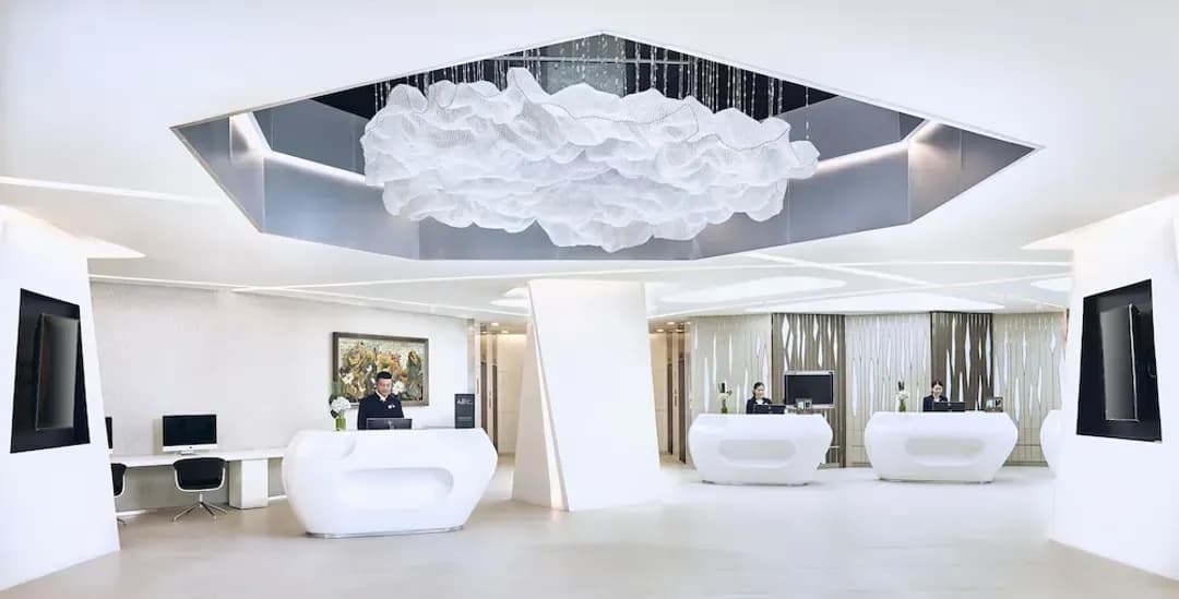 河內市-河內諾富特泰哈飯店