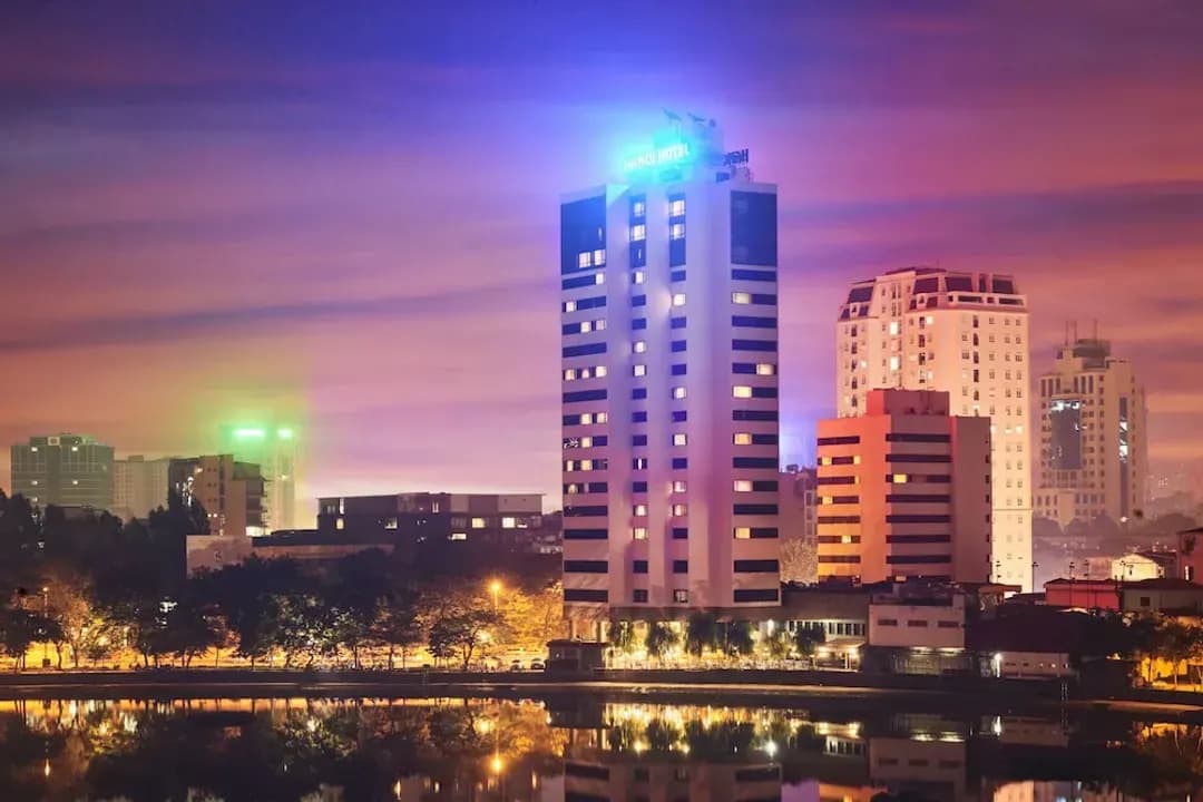 하노이-하노이 호텔