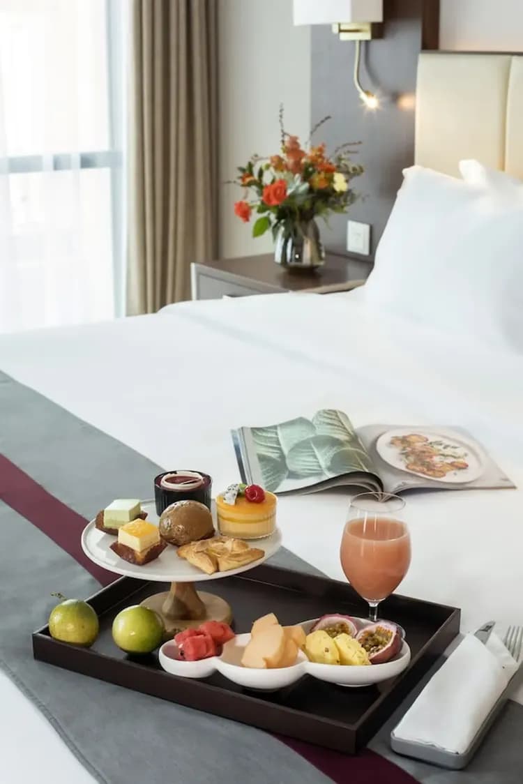 Room service - dining