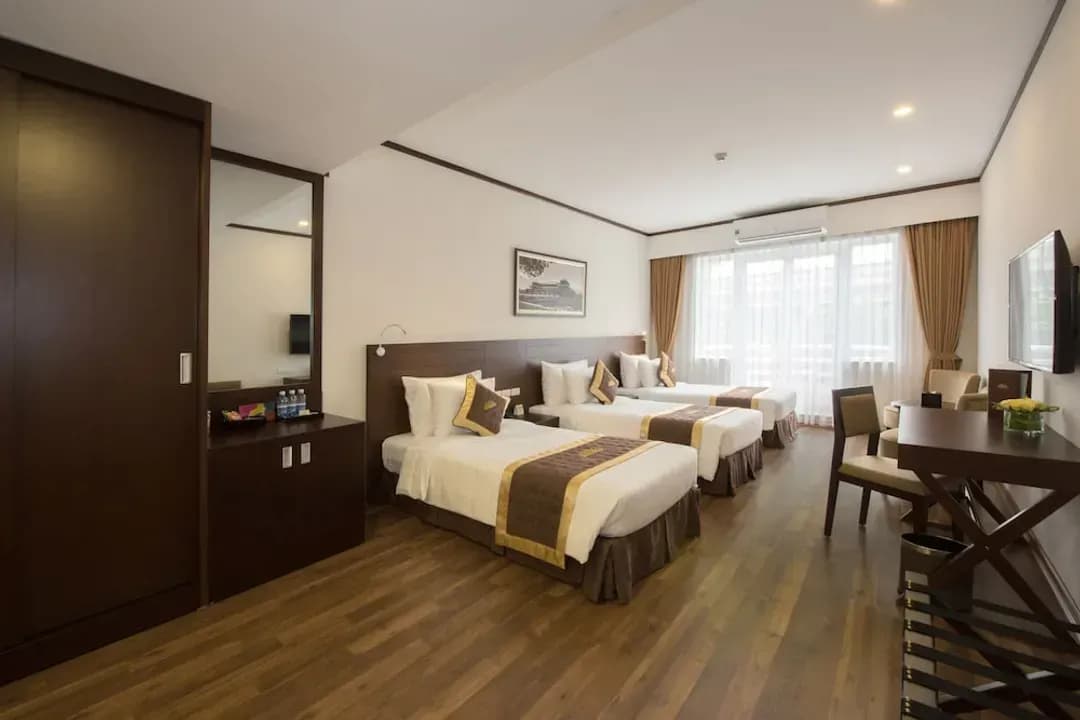 河內市-昇龍歌劇院酒店