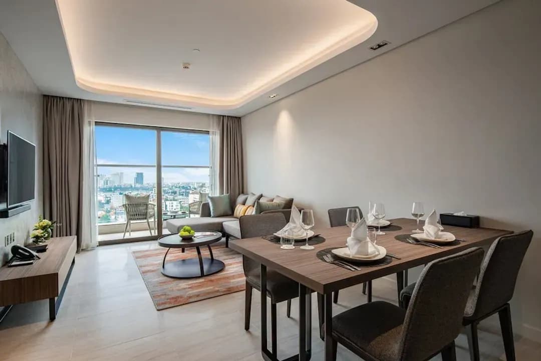 하노이-오크우드 레지던스 하노이