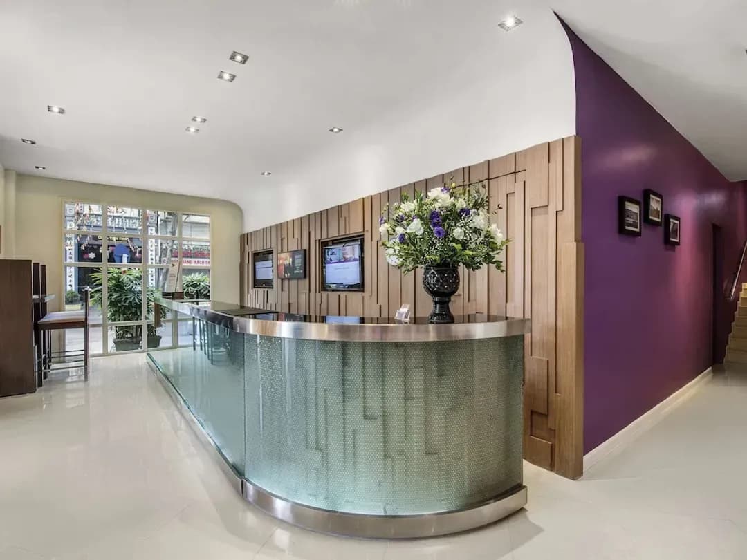 하노이-머큐어 하노이 라 가르