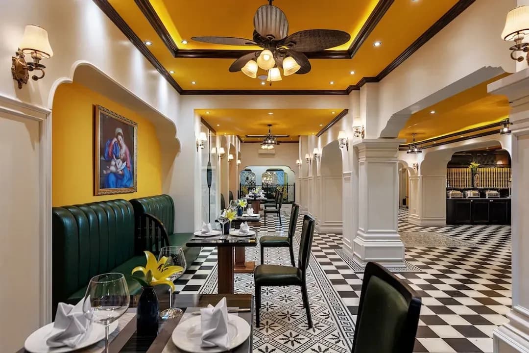 하노이-미네르바 처치 호텔