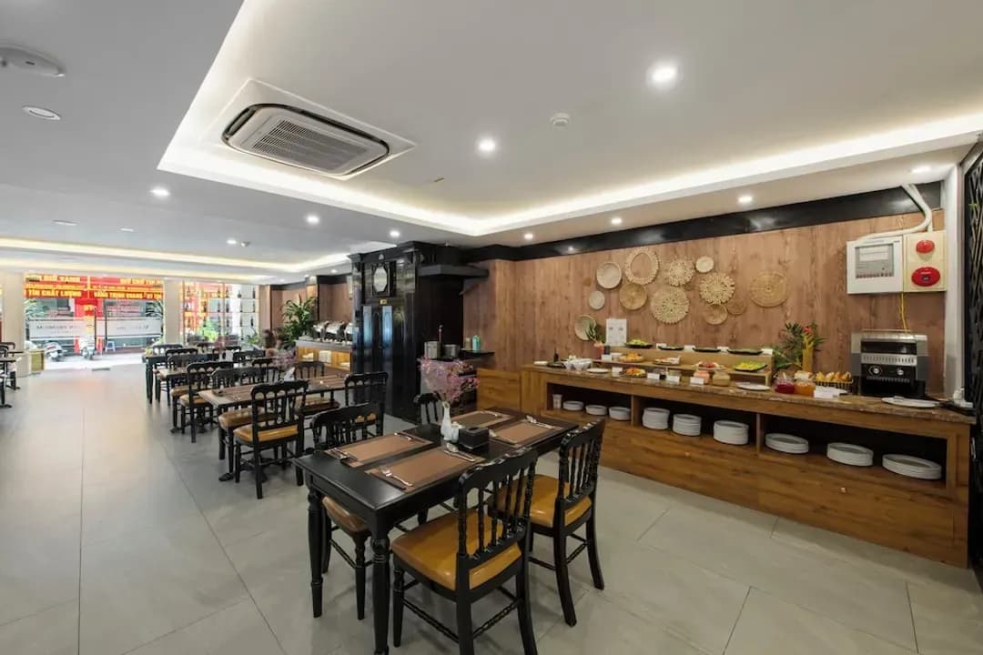 하노이-산 프리미엄 호텔