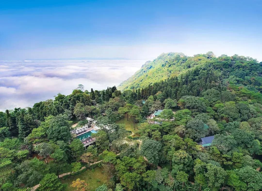 河內市-美利亞巴威山渡假屋