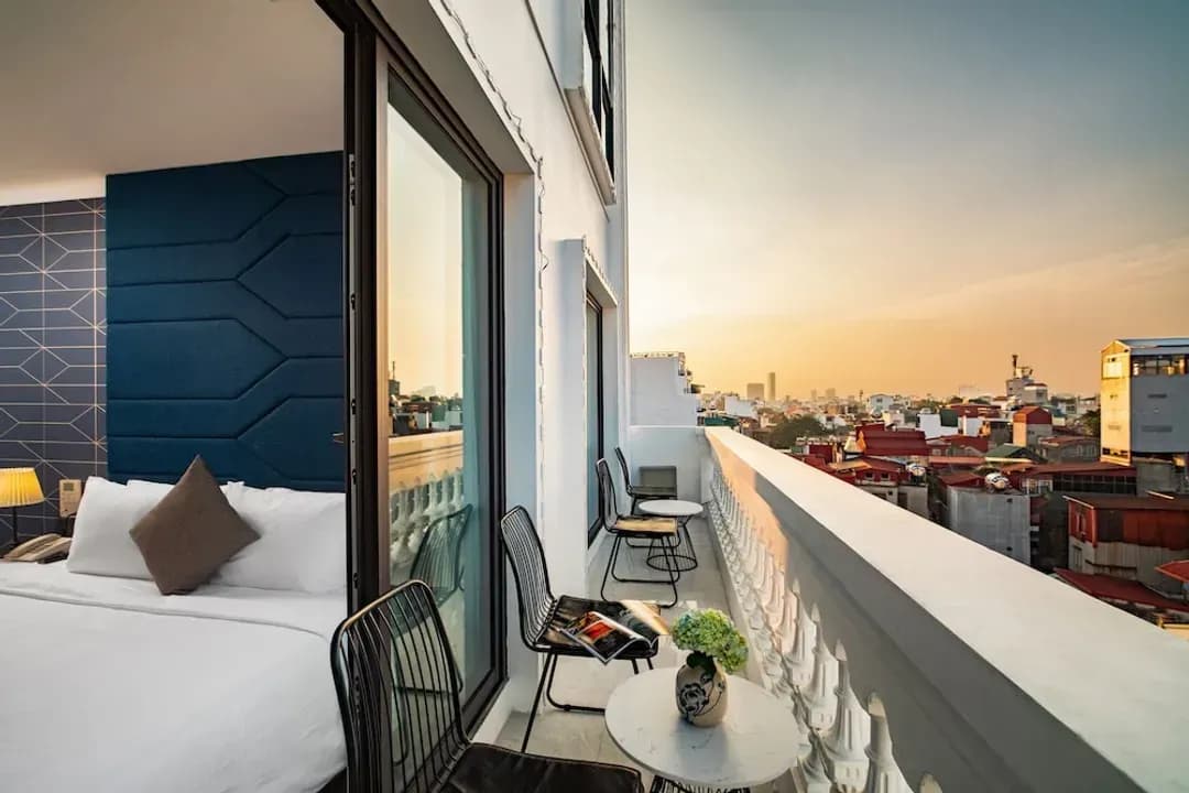 하노이-솔라레 데 몬테 호텔 & 스파