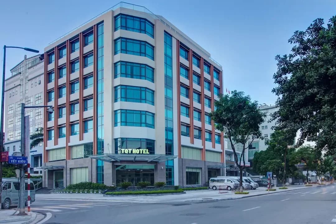ハノイ市-TQT ホテル
