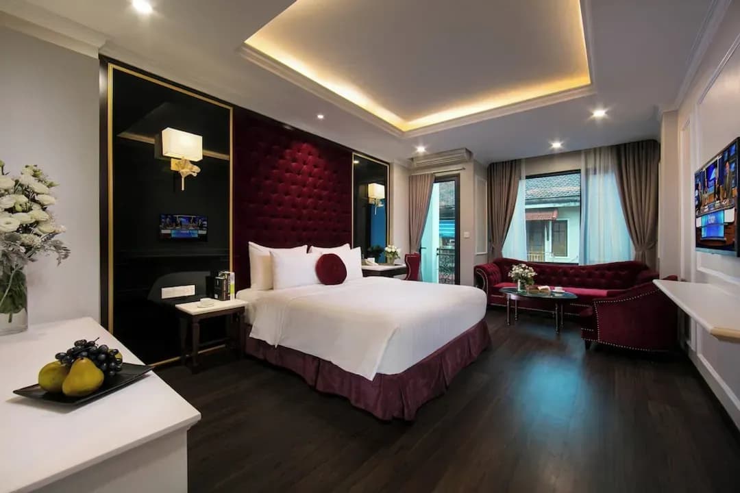 하노이-플로라 센터 호텔 & 스파