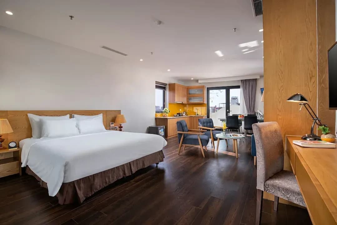 하노이-하노이 파온 호텔 & 스파