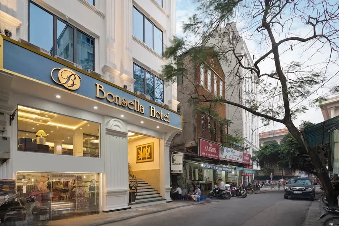 하노이-하노이 본셀라 호텔