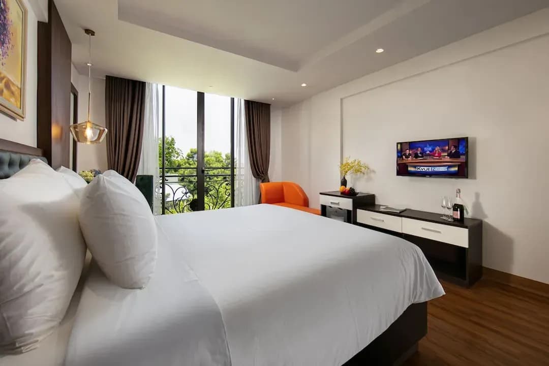 Hanoi-Bendecir Hotel & Spa