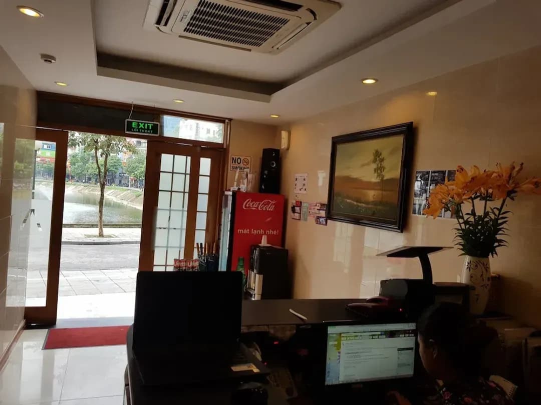 河內市-金馬 2 號阿蘇馬雅飯店