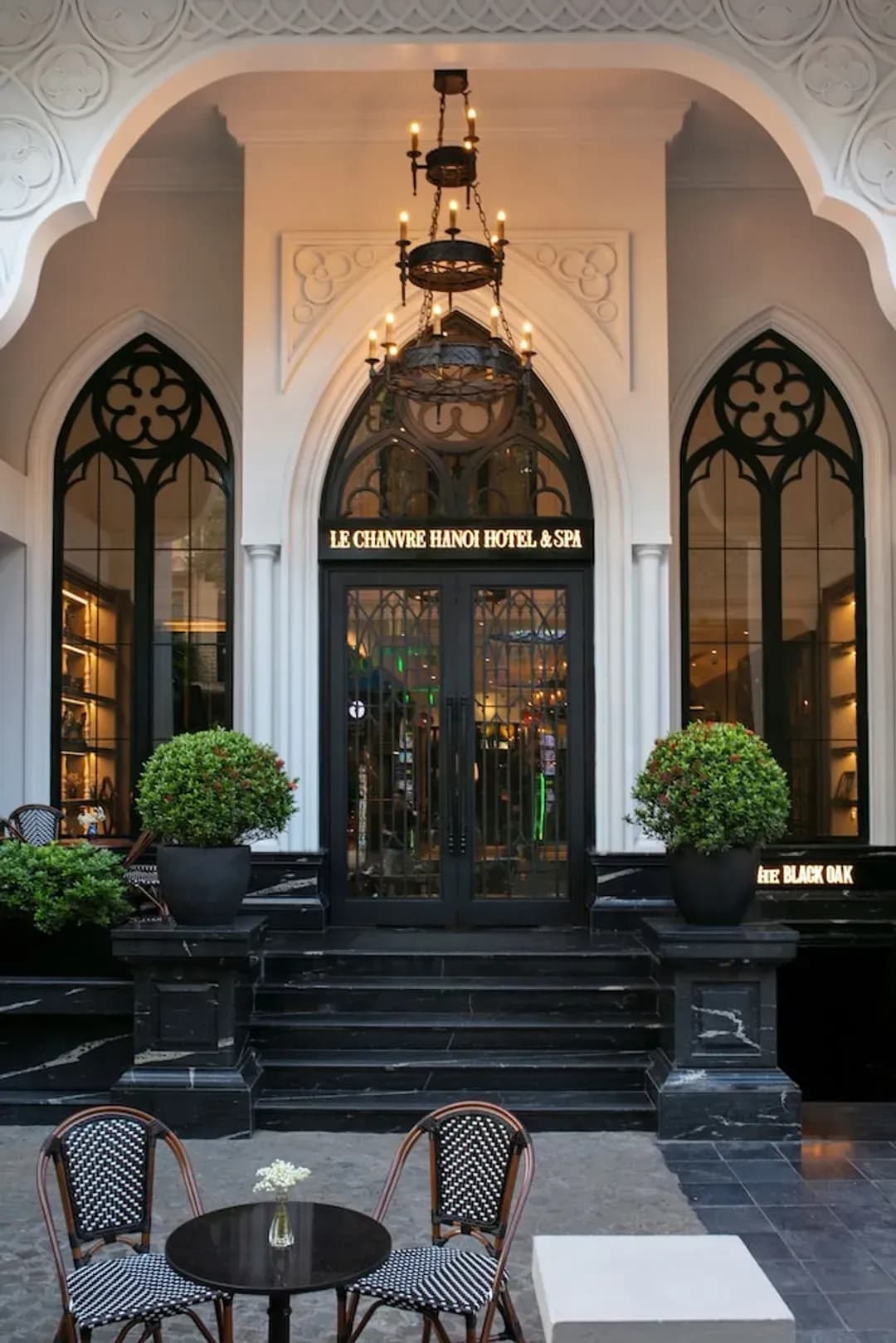 하노이-Le Chanvre Hanoi Hotel & Spa