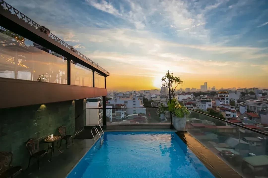 하노이-GM 프리미엄 호텔