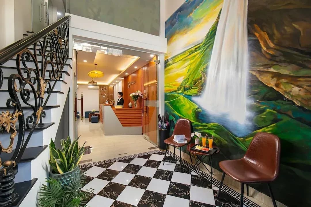 하노이-하노이 라 카스카다 하우스 & 트래블