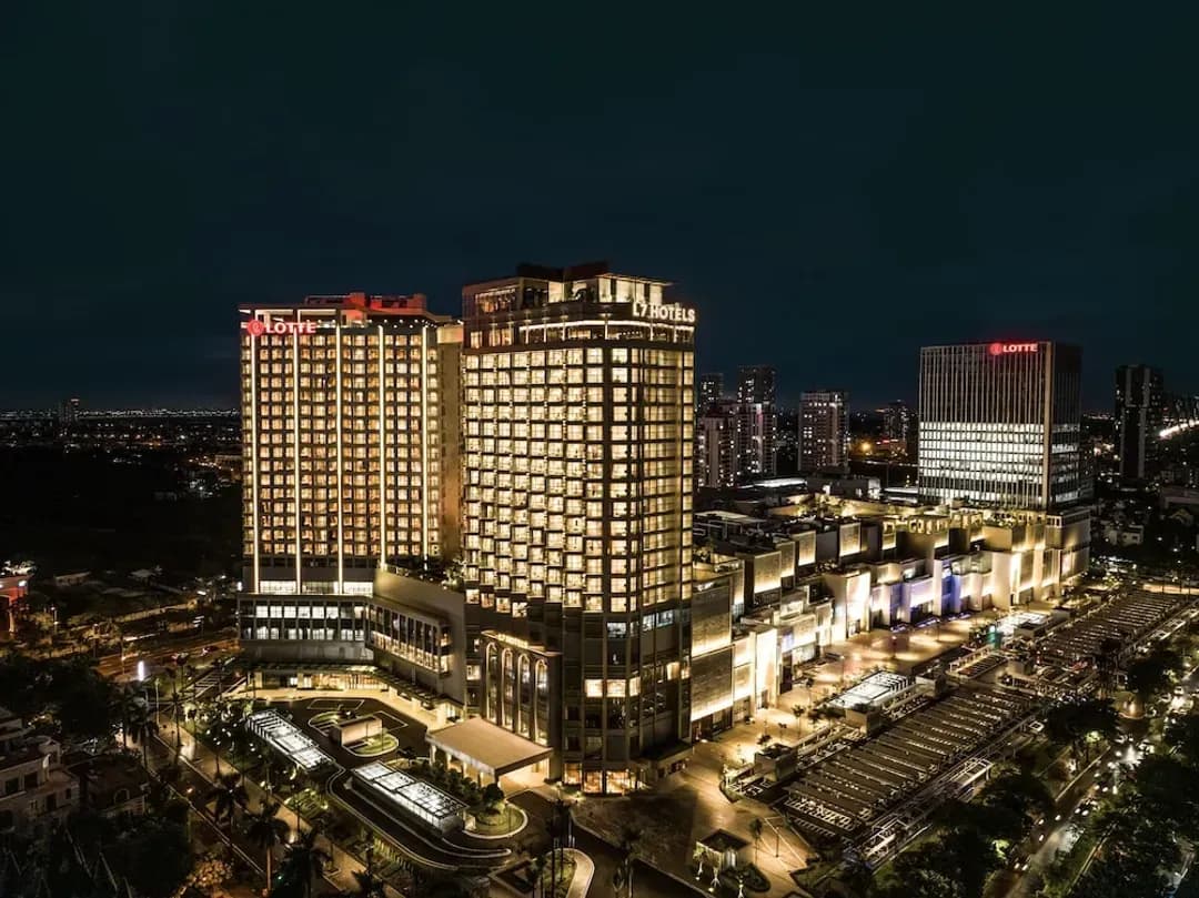 河內市-L7 WEST LAKE HANOI BY LOTTE