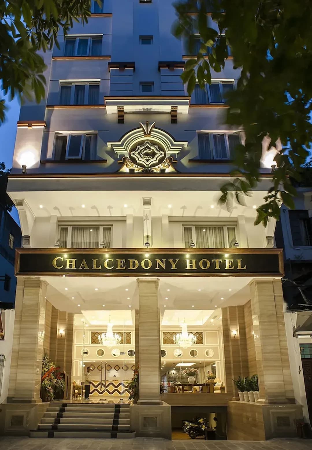 Hanoi-Chalcedony Grand Hotel