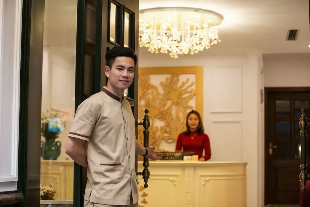 하노이-마로 호텔