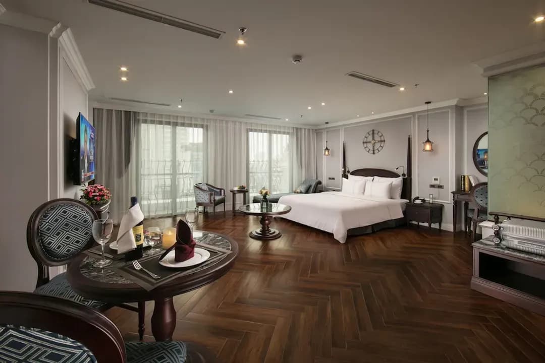 하노이-카나리 하노이 호텔