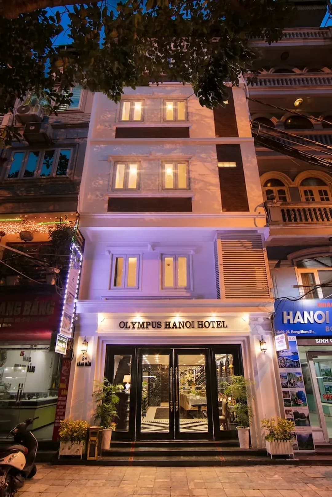 Hanoi-Madelise Central Hotel & Travel