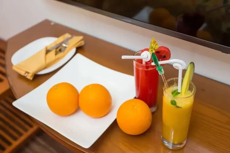 Room service - dining