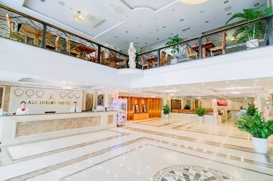 河內市-A25 Spa 飯店