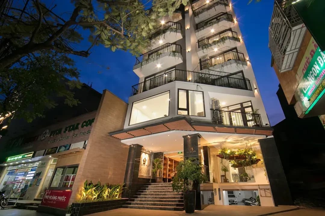 하노이-더 블룸 하노이