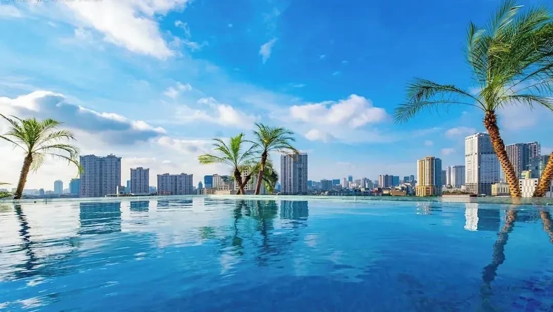 河內市-Hillary Hanoi Hotel