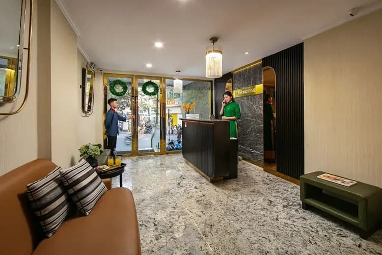 Reception