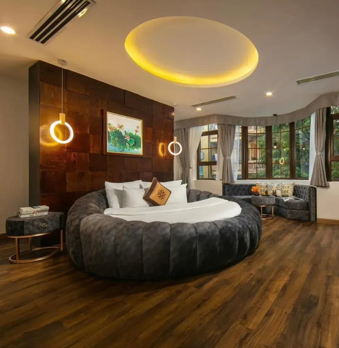 河內市-米多里旅館