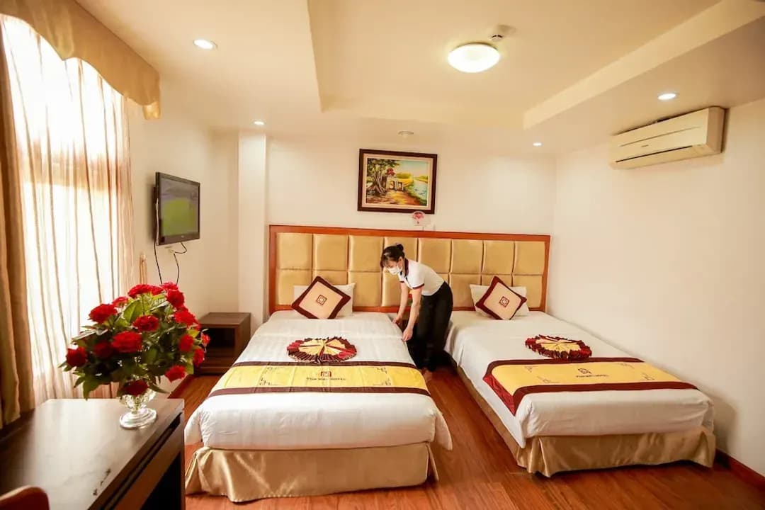 河內市-文廟酒店 2