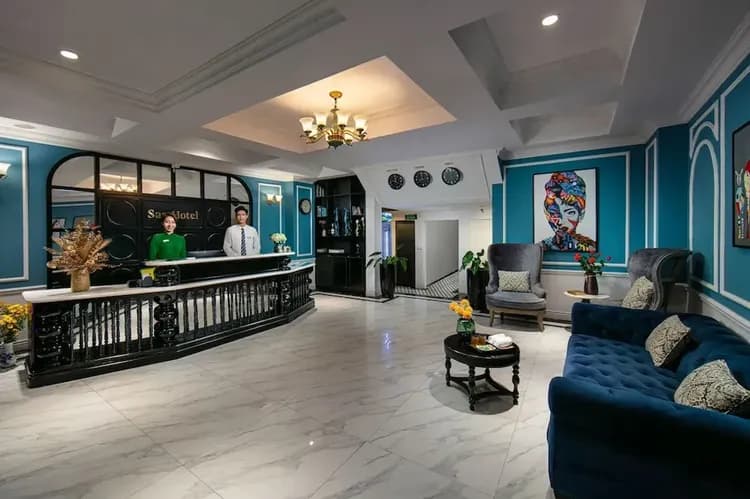 Reception