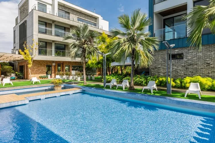 Ning Xia Time Villa-4