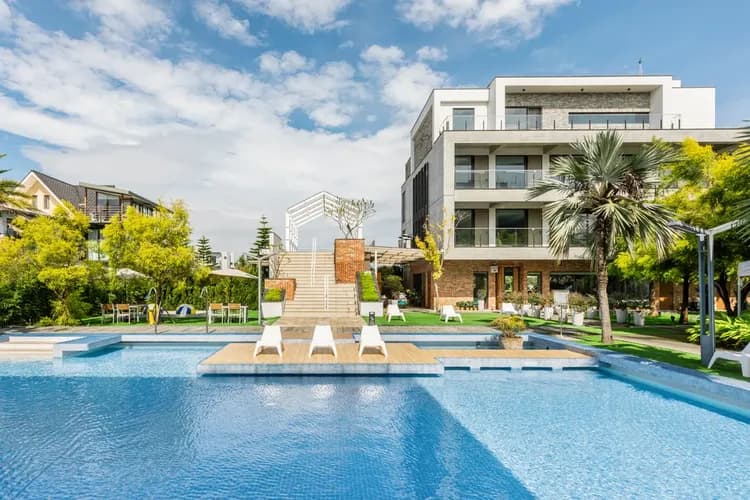 Ning Xia Time Villa-1