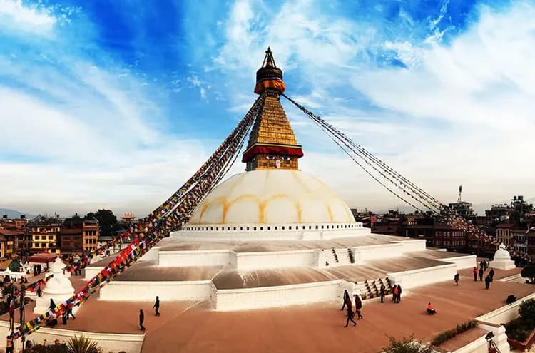 【賀歲折$5,000、加贈小費、尼泊爾仙境】奇旺國家公園、喜馬拉雅山脈、費娃湖游船九日、含稅簽、一段國內段