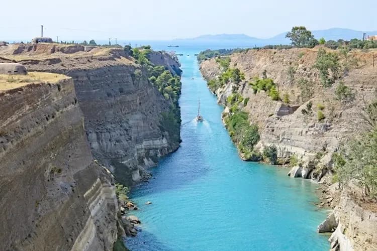 【賀歲最高折$10,000 希臘旅遊8日】梅提歐拉天空之城、阿拉霍瓦山城、那普良小鎮、愛琴海三小島