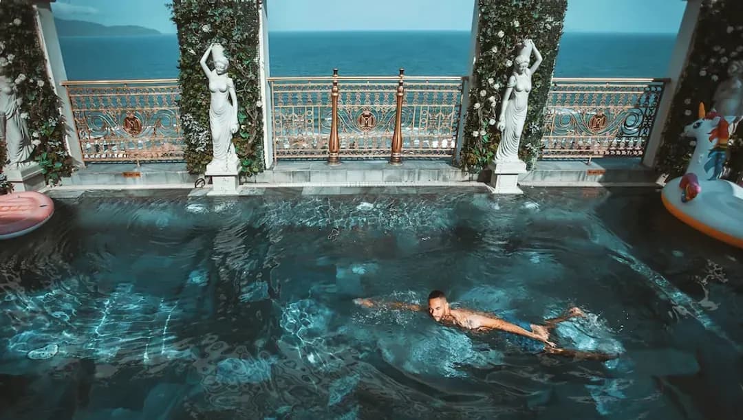 ダナン市-モナーク ホテル