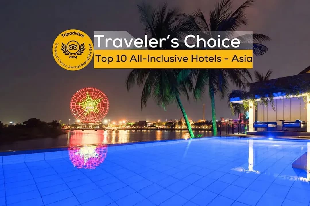 ダナン市-ザ ブロッサム リゾート アイランド ダナン