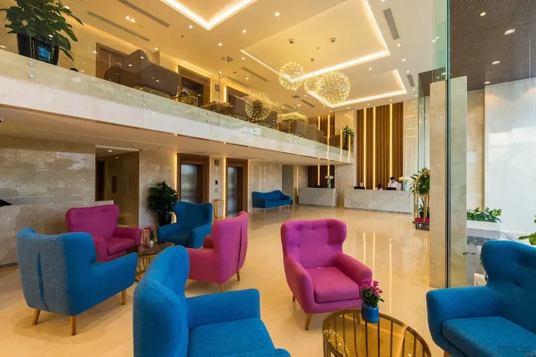 ダナン市-パビリオン ホテル ダナン