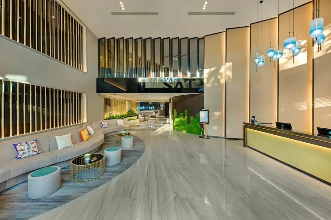 峴港市-薩蒂亞酒店