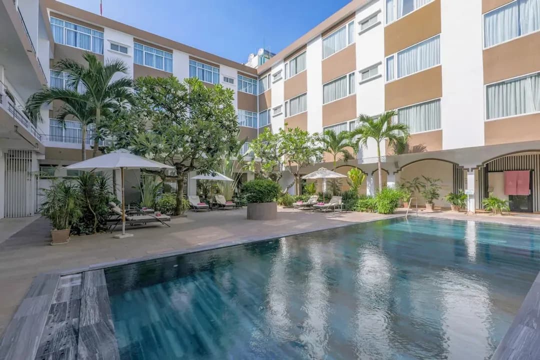 峴港市-峴港市格蘭德里奧酒店 - 露櫻酒店集團