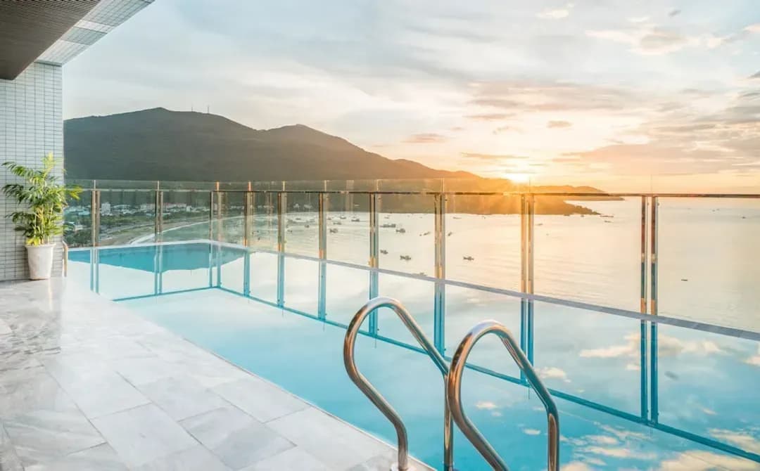 峴港市-黃金大酒店