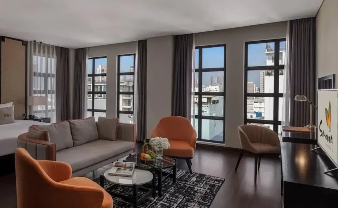 峴港市-峴港桑諾瓦酒店