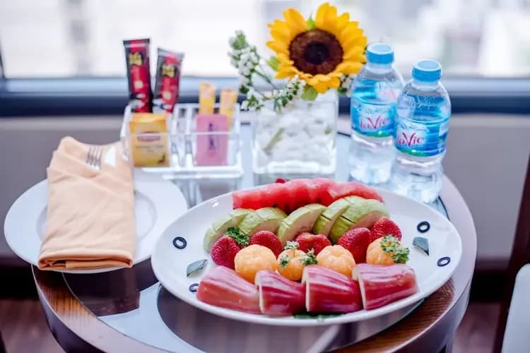 Room service - dining