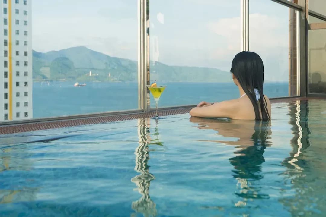 ダナン市-ソフィアナ マイ ケ ホテル & スパ