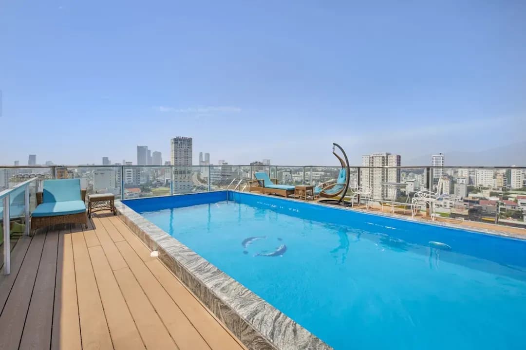 다낭-프라하 호텔