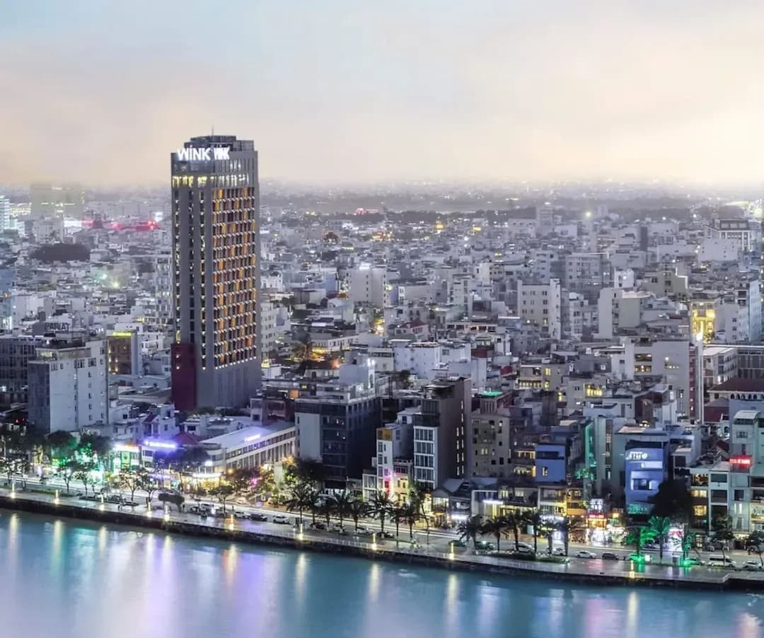 峴港市-Wink Hotel Danang Centre