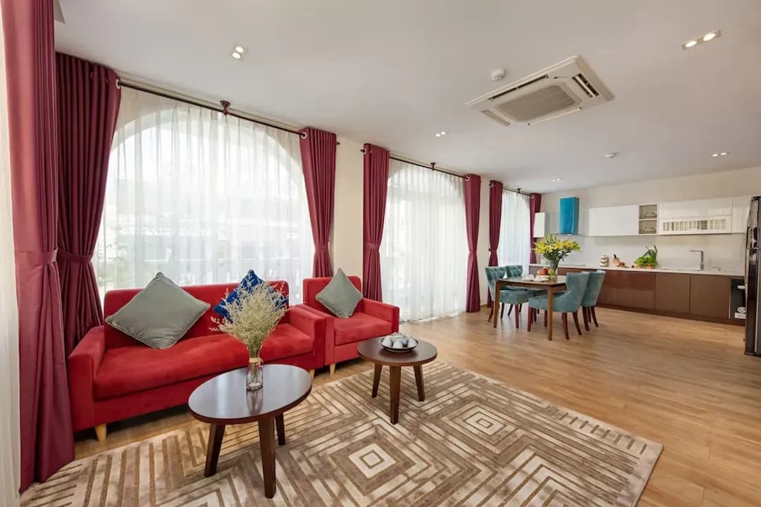 ダナン市-セン ブティック ホテル