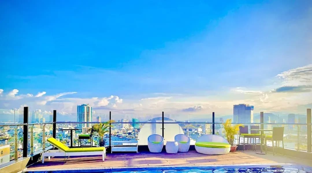 峴港市-峴港羅里瓦公寓酒店