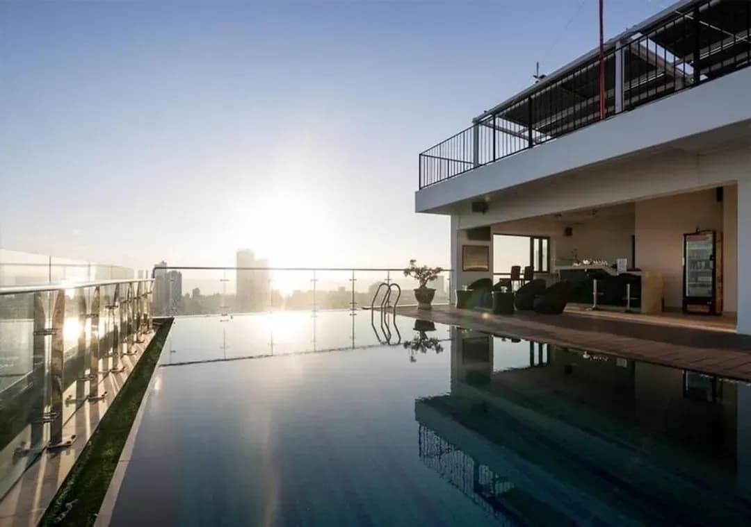 峴港市-瑟彭藍色酒店